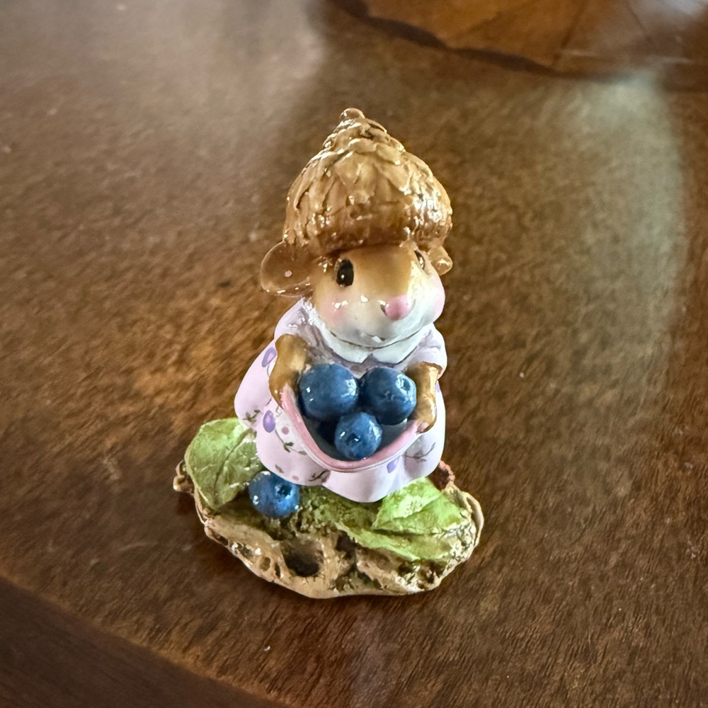 Wee Forest Folk - Gathering Greta